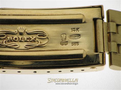 Rolex bracciale referenza 6311 